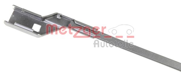 METZGER 2190452 Wischarm, Scheibenreinigung